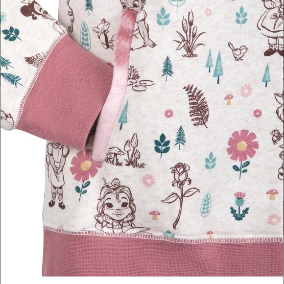 Limited Edition Disney Animators Collection Jacket - Picture 5 of 17